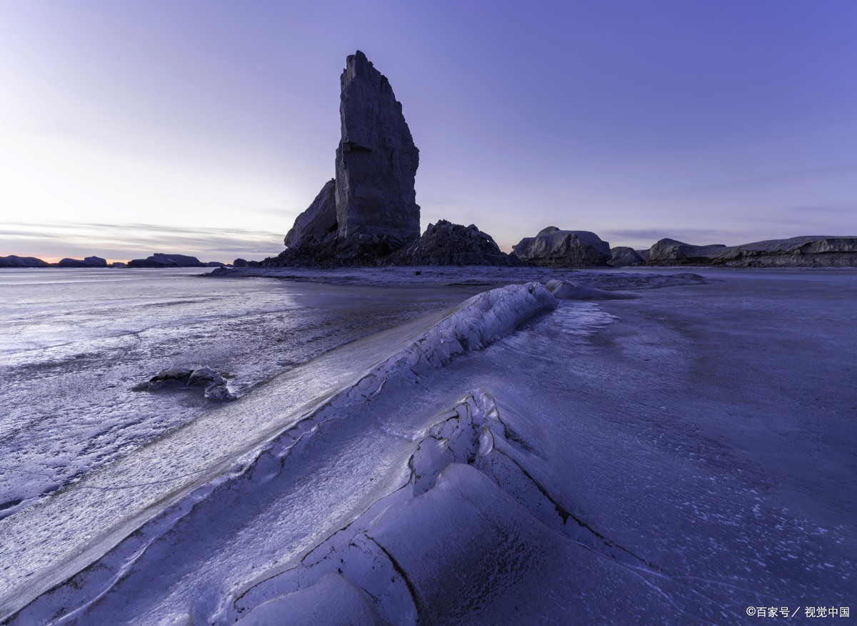 青海小环线景点