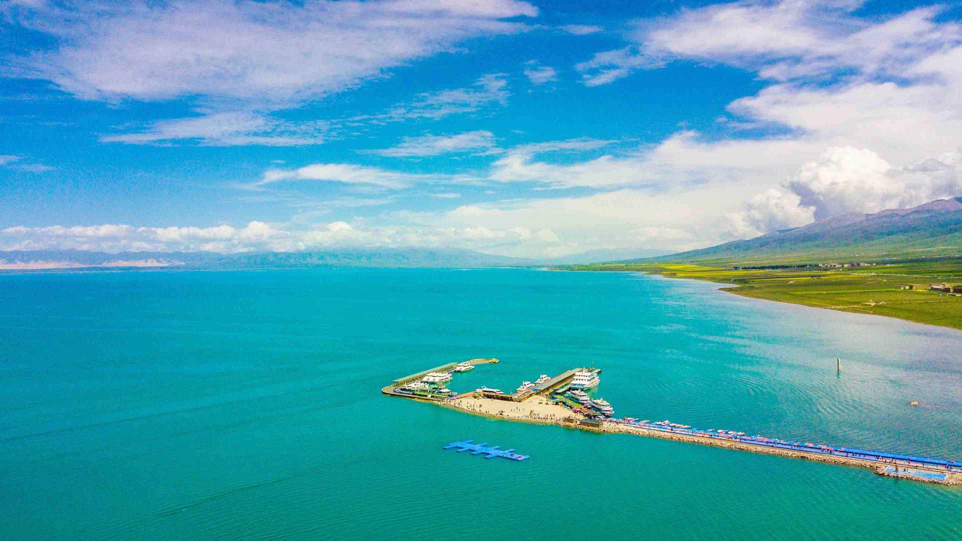 青海小环线景点